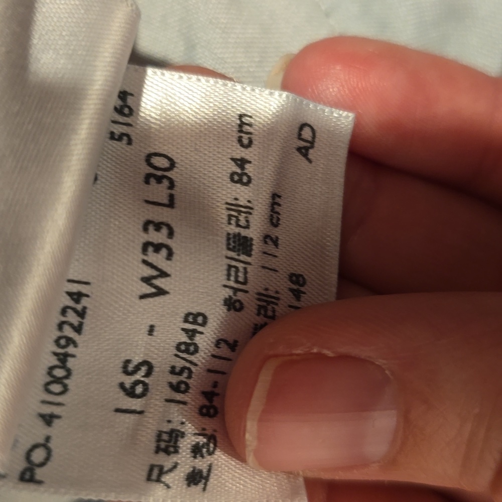 LEVI STRAUSS | Signature Mid Rise Straight | Medium Wash Denim | Size W33 L30​ - Picture 6 of 12